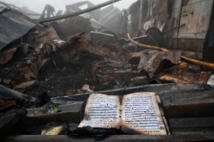 Guerre en Ukraine : deux morts et cinq blessés lors des bombardements russes sur la région de Donetsk