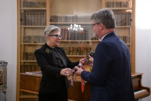 Посол Франції в Україні перебрав головування в групі дипломатів G7