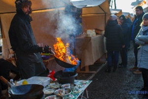 На Закарпатті відновлюють волонтерський фестиваль «Ужгородська палачінта» 