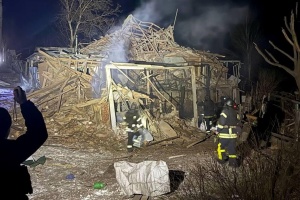 Ворог за добу вдарив по Донеччині понад 1700 разів, є загиблий і поранений