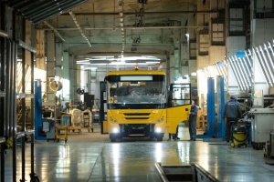 В Україні на 47% зросло виробництво шкільних автобусів - депутат