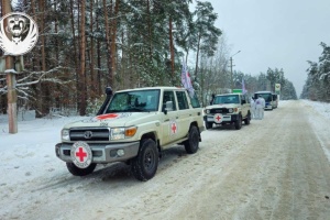 1,000 bodies returned to Ukraine, Russia claims they belong to Ukrainian military personnel