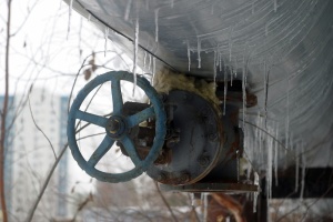 378 high-rise buildings remain without heat in Kyiv