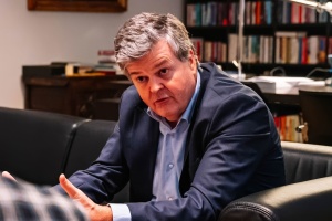 Барт Сомерс, мер Мехелена (Бельгія)