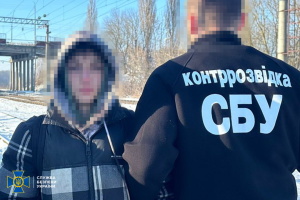FSB recruits 16-year-old boy to blow up railway station in Khmelnytskyi region