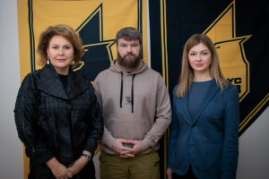 Український культурний фонд і «Азов» починають роботу над новою грантовою програмою