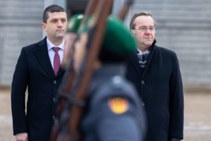 Німеччина та Румунія домовилися поглибити військову співпрацю