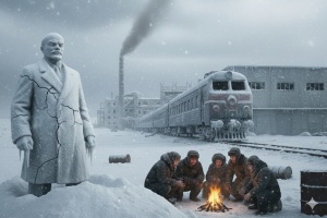 Російська залізниця вже не гонить навіть «порожняка»