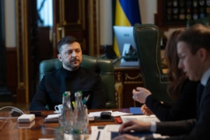 Selenskyj: Ukraine importiert genügend Gas trotz aller Herausforderungen