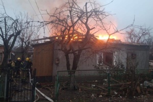 Росіяни протягом дня атакували чотири райони Дніпропетровщини