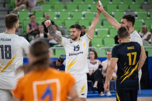 Чоловіча збірна України з волейболу готується до Ліги націй-2026