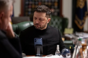 Зеленський і Мерц обговорили подальшу співпрацю та координацію з партнерами