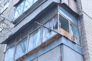 На Дніпропетровщині обстріли РФ пошкодили інфраструктуру та підприємства, є поранений