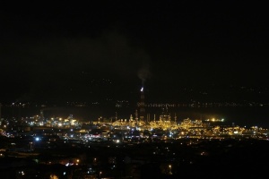 У Туреччині після сильного вибуху сталася пожежа на НПЗ