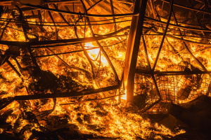 Ukraine’s forces strike long-range space communications center and Russian air defense assets – General Staff