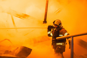 Росія безпілотниками атакувала Одесу в ніч на 4 лютого