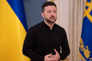 Zelensky: Ukraine has no official information about agreements between Trump and Putin in Alaska