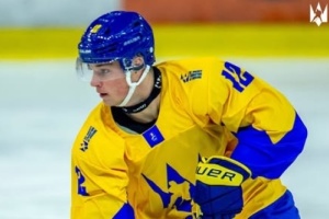 Михайло Ковальчук став хокеїстом клубу «Київ Кепіталз»