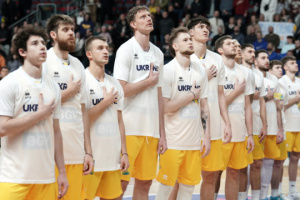 Баскетбол: стартував продаж квитків на гру відбору ЧС Україна - Іспанія