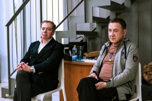 В Українському центрі у Тель-Авіві обговорили 10 років окупації Криму та зібрали кошти для ЗСУ