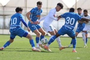 Футболісти київського «Динамо» програли чемпіонам Литви