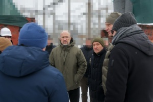 Шмигаль обговорив із київськими енергетиками потреби для відновлення інфраструктури