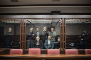 «Терористи» за версією РФ: у Ростові до 14-20 років колонії засудили дев’ятьох херсонців