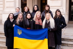 У Франкфурті українці балотуються до Ради іноземців міста