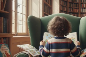 «БараБука» визначила найкращі дитячі книжки 2025 року