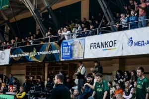 Фінал чотирьох Кубка України з баскетболу пройде в Івано-Франківську