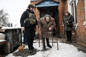 Робота енергетиків, ветеранський фудтрак і евакуація з Юрківки