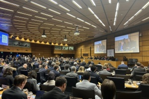 Рада керуючих МАГАТЕ проводить засідання через удари РФ по енергоінфраструктурі України