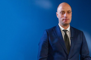 Юрій Бєлоусов, заступник директора Бюро економічної безпеки України