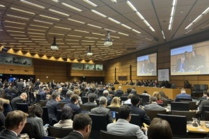 Ukraine urges suspension of Russia's membership at extraordinary IAEA board meeting