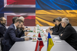Норвегія підтвердила плани військової допомоги Україні на рівні $7 мільярдів у 2026 році