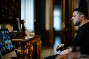 Zelensky : L'ennemi n'a pas frappé les infrastructures énergétiques la nuit dernière, nous constatons des frappes contre les infrastructures logistiques