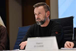 Новим головою Президії Конгресу місцевих та регіональних влад став Віктор Микита