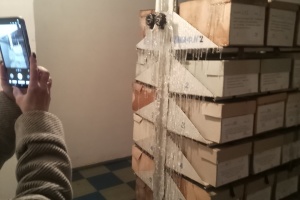 У Кропивницькому обледеніли три сховища держархіву