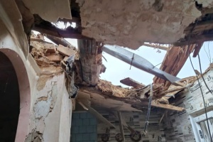 Загарбники протягом дня атакували два райони Дніпропетровщини - двоє поранених