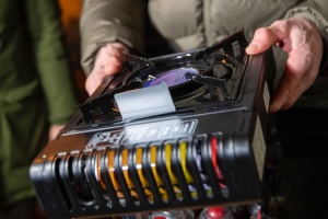 Німецькі благодійники передали Києву 6000 газових плит і 30 тисяч балонів