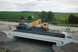 Агентство відновлення торік відбудувало 32 зруйновані мости