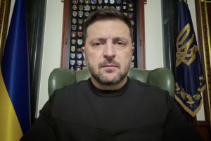 Зеленський: Тиждень без ударів по енергетиці почався у ніч на п’ятницю, Україна готова діяти дзеркально