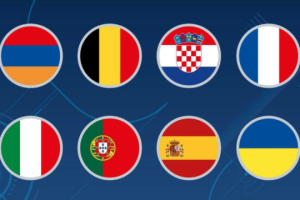 Сьогодні українські футзалісти зіграють із французами у чвертьфіналі Євро