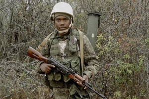 На Донеччині ліквідували громадянина Кенії, який воював на боці Росії