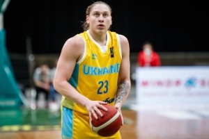 Аліна Ягупова стала MVP матчу чемпіонату Туреччини з баскетболу