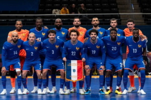 Франція - супернця України у чвертьфіналі Євро-2026 з футзалу