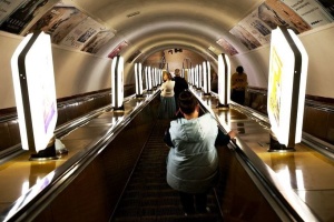 Столичне метро починає відновлювати роботу на всіх трьох лініях - Кличко