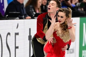 Українські фігуристи виграли медалі на турнірах у Європі