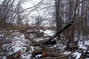 Fuerzas de Defensa repelen el asalto a Gryshyne cerca de Pokrovsk