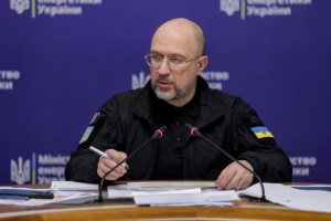 Shmygal y Lescure tratan las prioridades de Ucrania para restaurar el sector energético